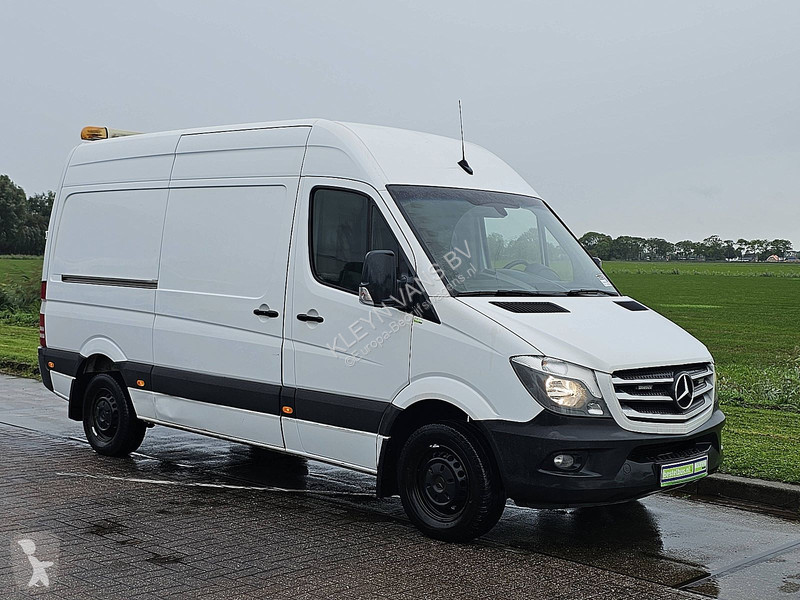 Furgoneta Mercedes 316 ac EURO6