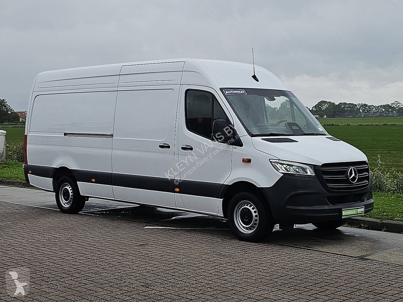 Furgoneta Mercedes 317 L3H2 Maxi LED Mbux10