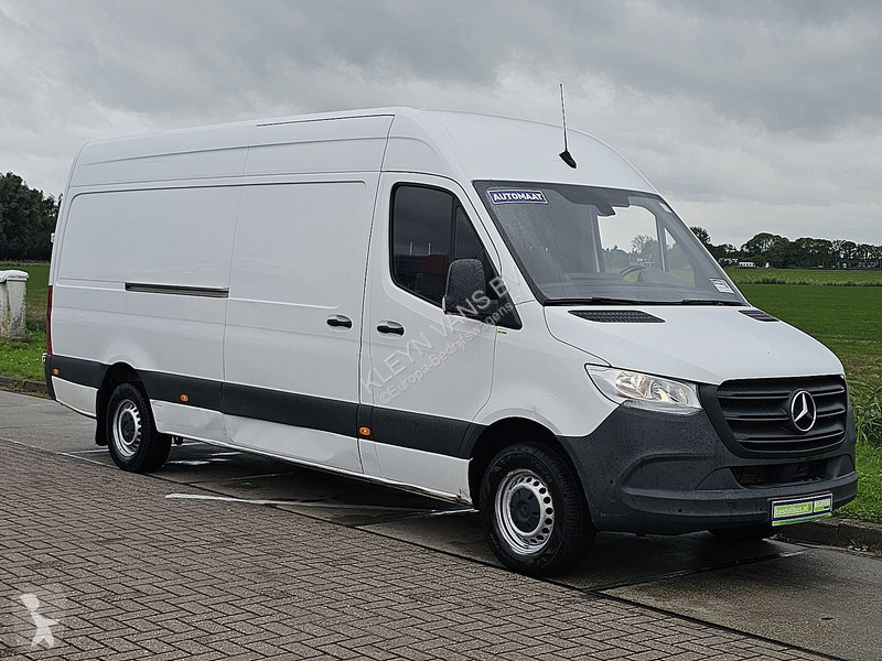 Furgoneta Mercedes 315 L3H2 Automaat MBUX