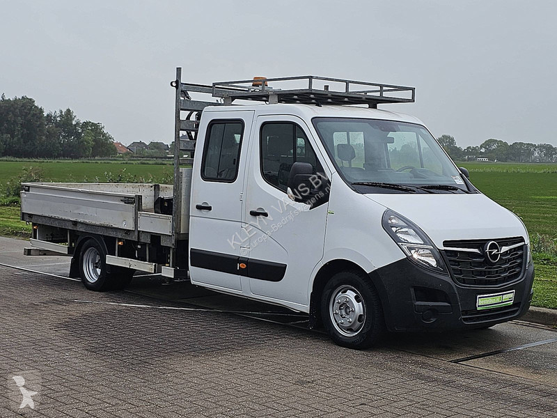 Furgoneta Opel 2.3 HIAB018 kraan EURO6