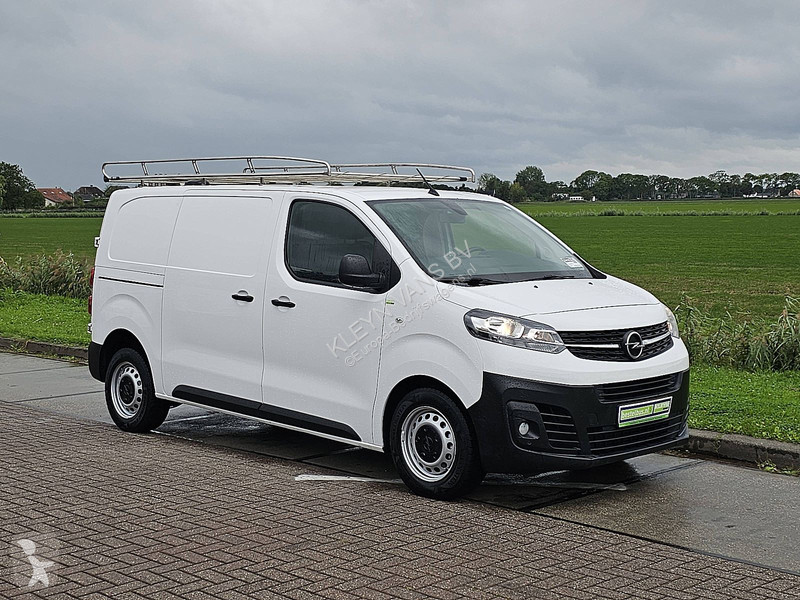 Furgoneta Opel 1.5 L2 NAP Euro6 Navi!