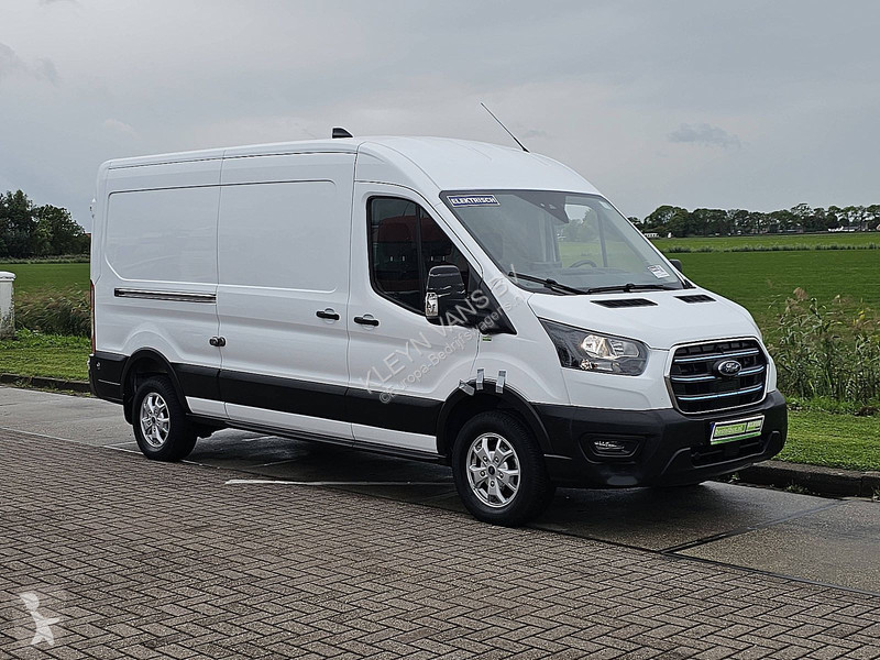 Furgoneta Ford 350 wltp 317 kms