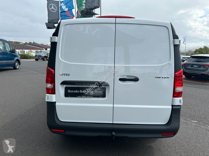 Лекотоварен автомобил Mercedes Vito  Klima...