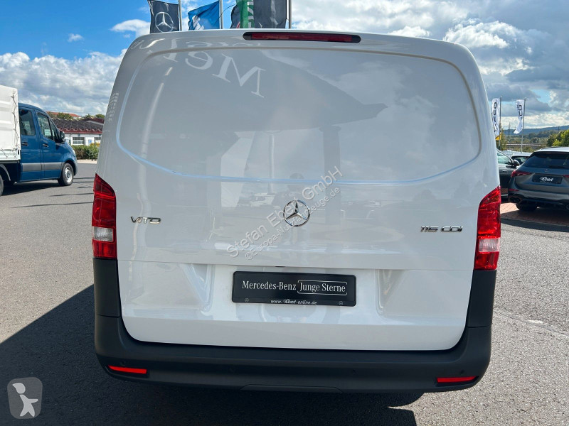 Лекотоварен автомобил Mercedes Vito  9G Extral...