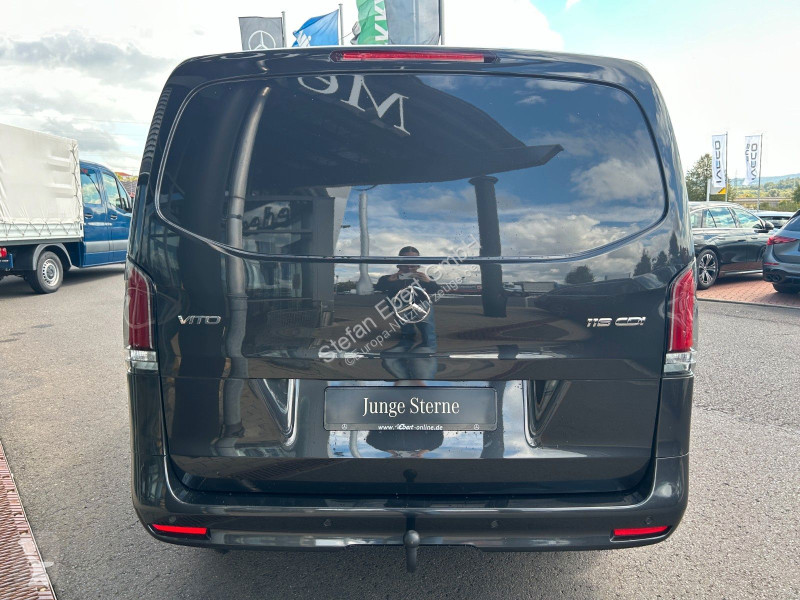 Лекотоварен автомобил Mercedes Vito  9G...