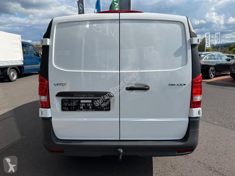 Лекотоварен автомобил Mercedes Vito  AHK Kamera...