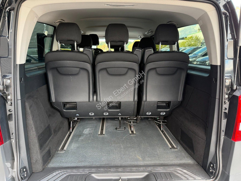 Лекотоварен автомобил Mercedes Vito  9G Tourer...