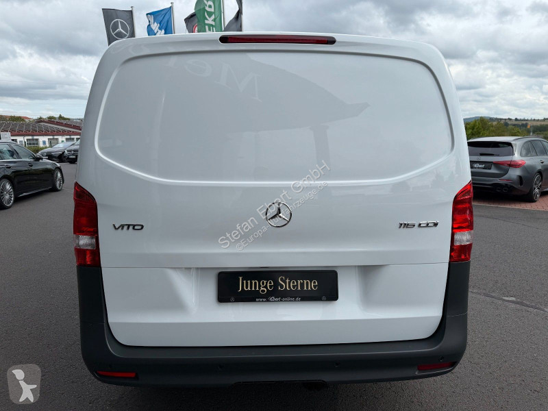 Лекотоварен автомобил Mercedes Vito  9G Extral...