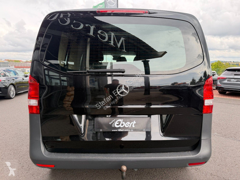 Лекотоварен автомобил Mercedes Vito  7G Autom...