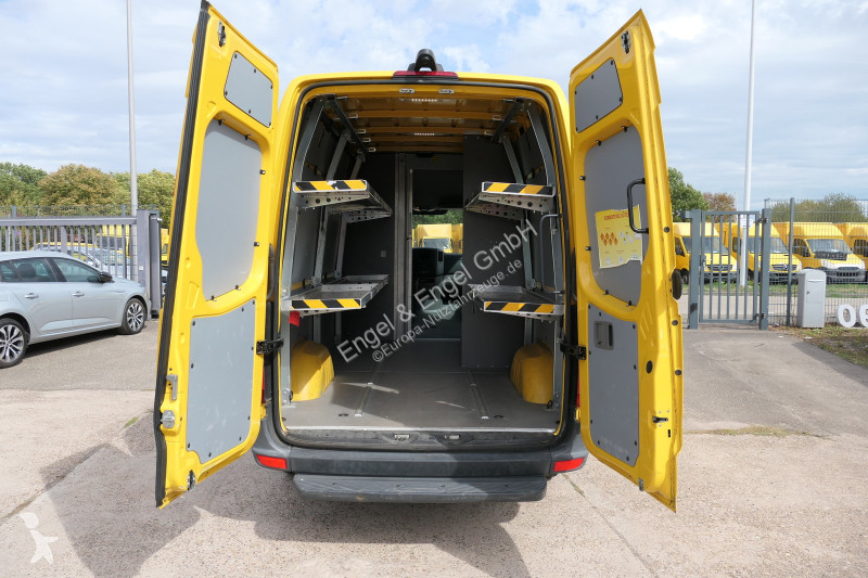 Лекотоварен автомобил Mercedes Sprinter 314 CDI...
