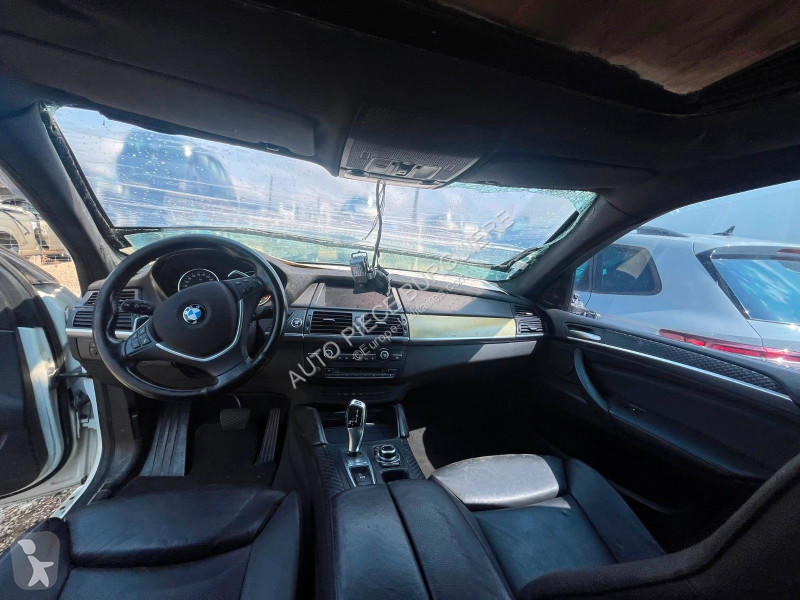 Лекотоварен автомобил BMW X6 xDrive 40d 306 /...