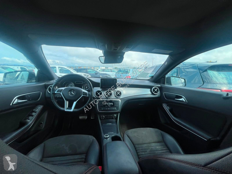 Лекотоварен автомобил Mercedes CLA 220 CDI 170...