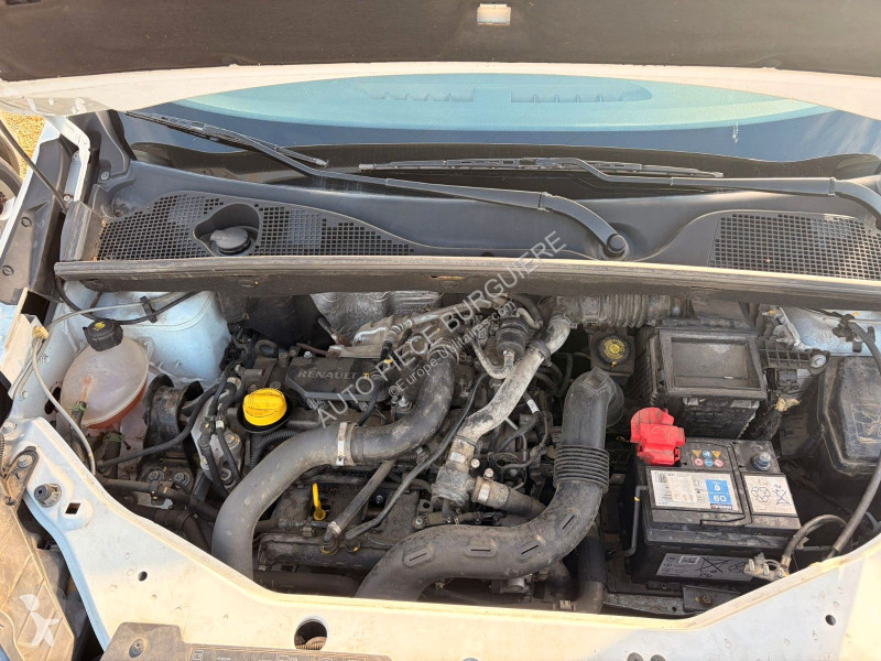 Лекотоварен автомобил Dacia 1.2 TCe 115 VP / CQ938