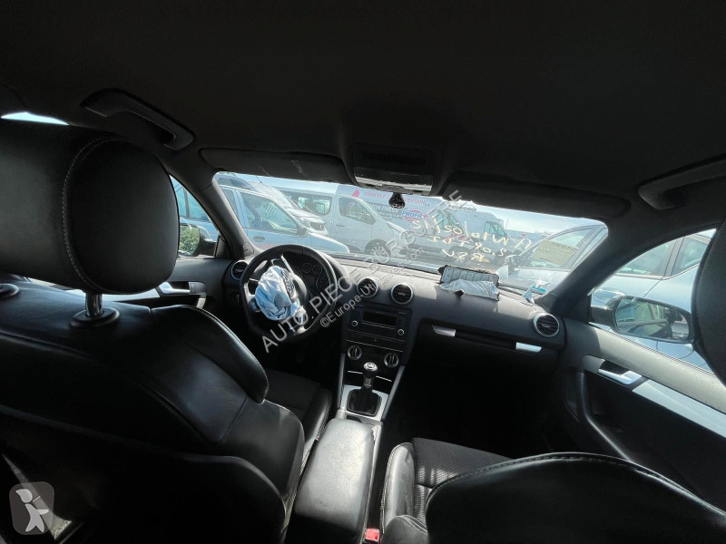 Лекотоварен автомобил Audi II Sportback 2.0 TDi...
