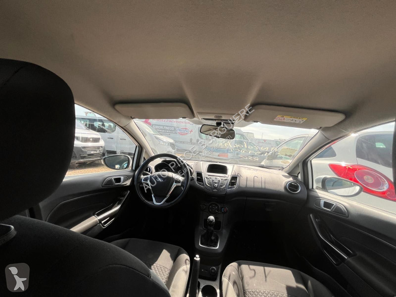 Лекотоварен автомобил Ford VI 1.5 TDCi 75...