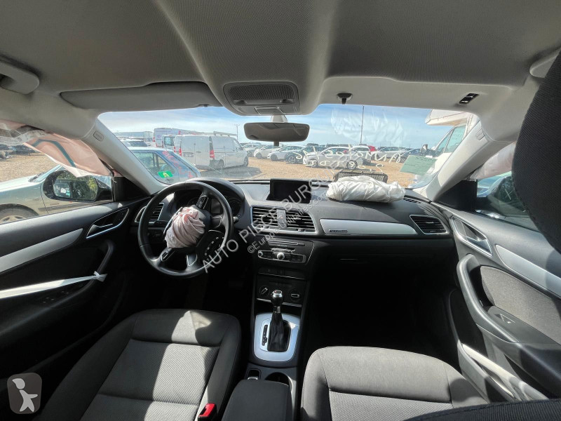 Лекотоварен автомобил Audi Q3 II 2.0 TDi 184...
