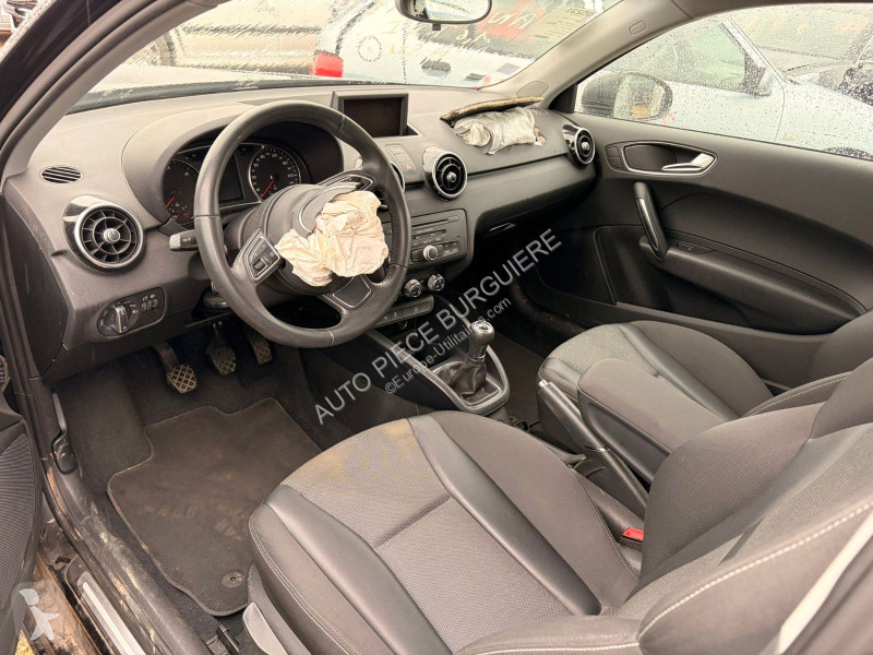 Лекотоварен автомобил Audi A1 1.6 TDi DPF 90...