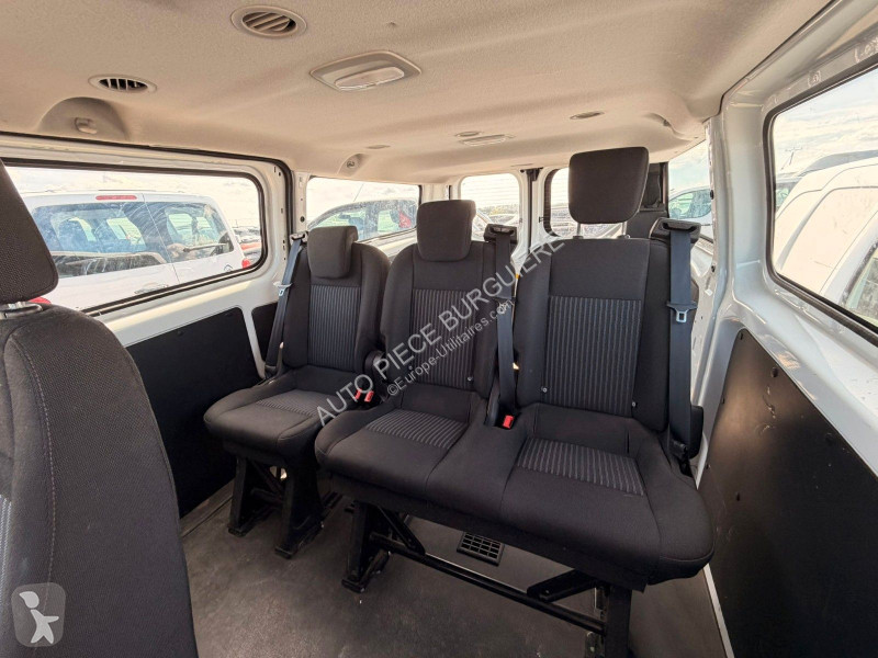 Лекотоварен автомобил Ford 2.0 EcoBlue TDCi 130...