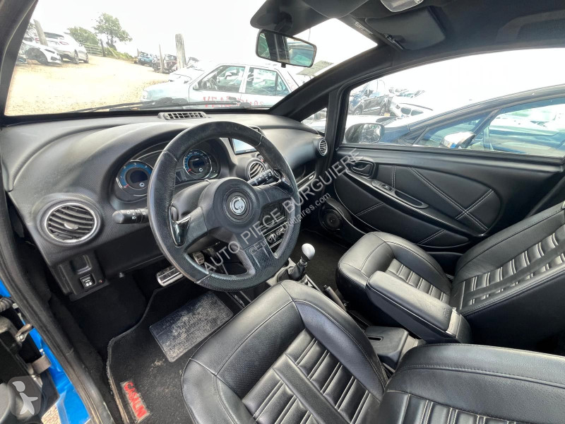 Furgoneta  M20 Strada 550 / HD337
