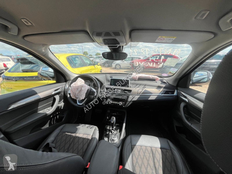 Лекотоварен автомобил BMW X1 18i 1.5i SDrive...