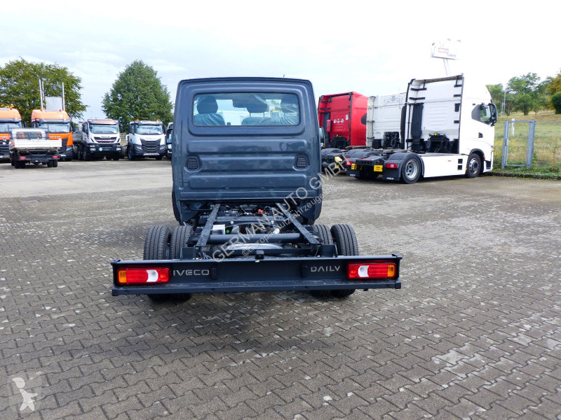 Furgoneta Iveco 35C18H D 3,0 lRd.3000, Klima...