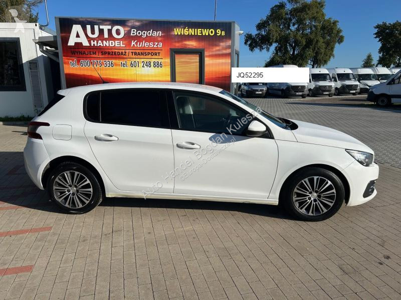 Лекотоварен автомобил Peugeot 308