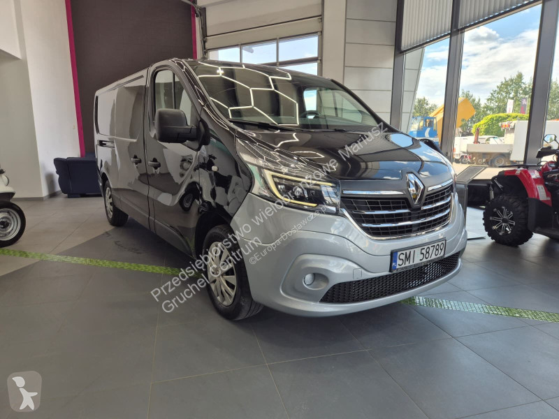 Furgoneta Renault Trafic 2.0 DCi 120 / L2H1 /...