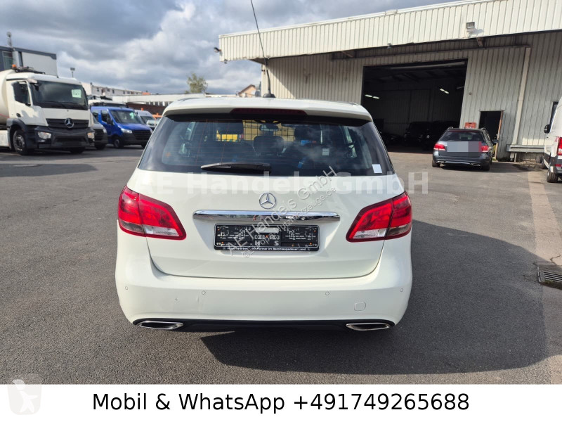 Furgoneta Mercedes B  CDI...