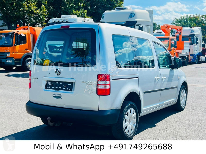 Furgoneta Volkswagen 2.0 TDI Kombi 4Motion...