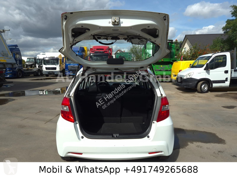 Véhicule utilitaire Honda 1.4 Trend 73KW...