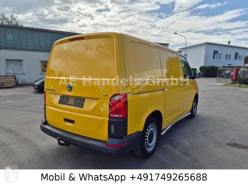 Bedrijfswagen Volkswagen T6 2.0 TDI *AHK