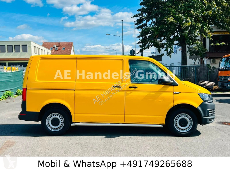 Furgoneta Volkswagen T6 2.0 TDI *AHK/Werkstatt