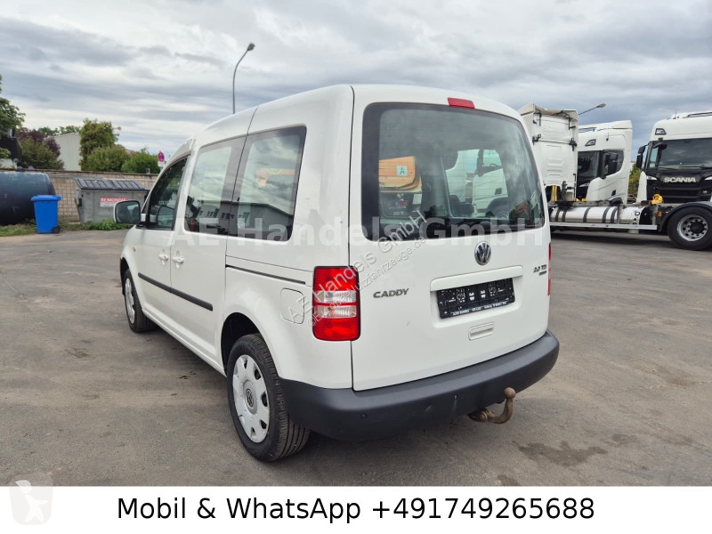 Furgoneta Volkswagen 2.0 TDI Kombi Trendline...
