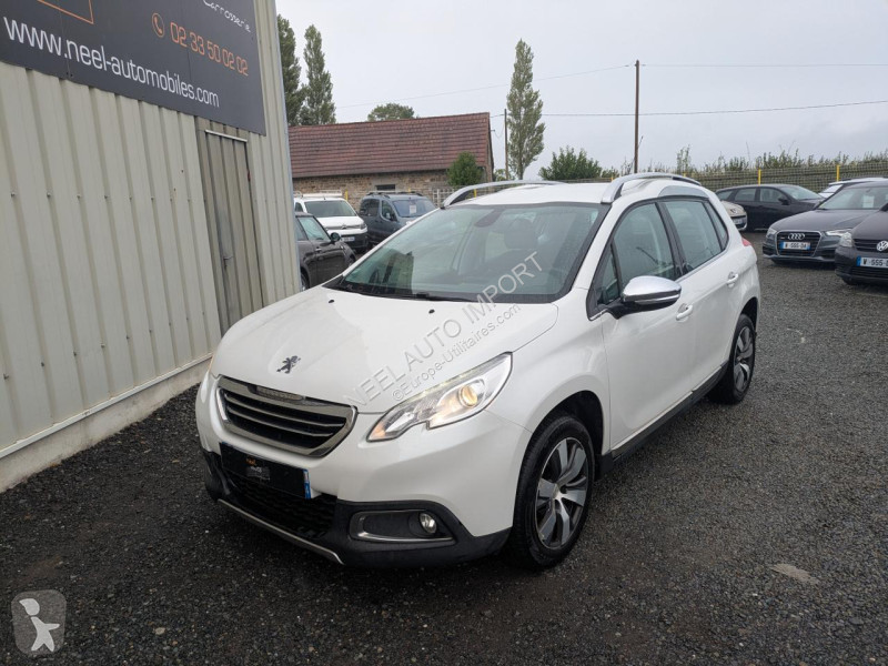 Лекотоварен автомобил Peugeot