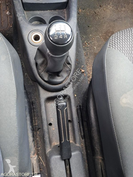 Furgoneta Citroën BERLINGO