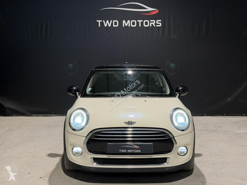 Furgoneta Mini
