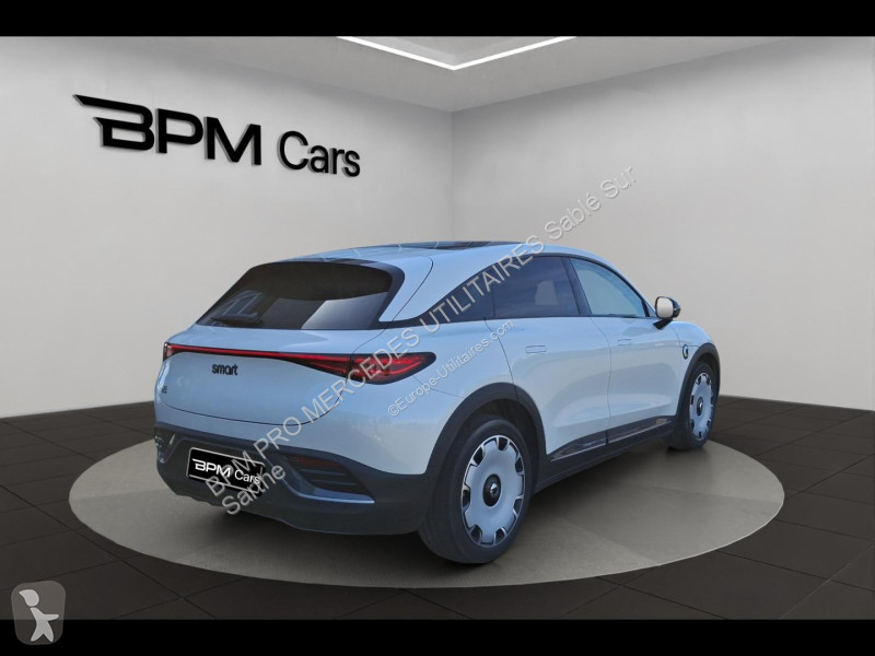 Furgoneta Smart #3 272ch 66kWh Premium