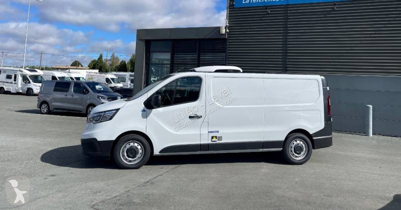 Furgoneta Renault L2H1 2.0 DCI 150CH ADVANCE