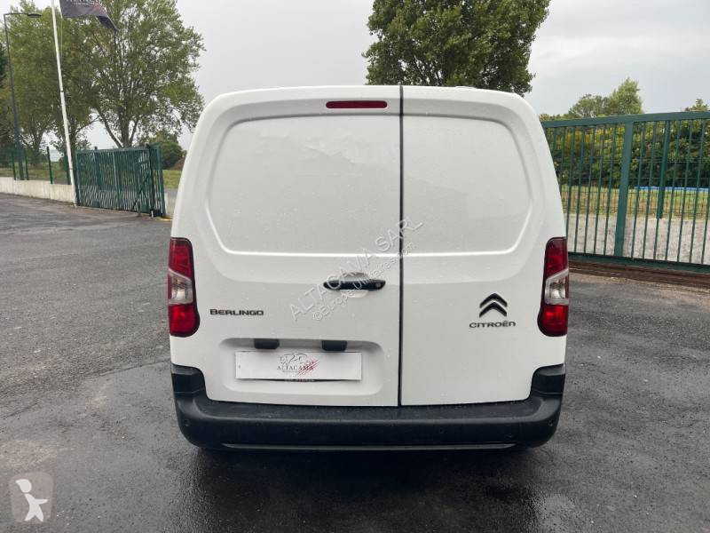 Bedrijfswagen Citroën