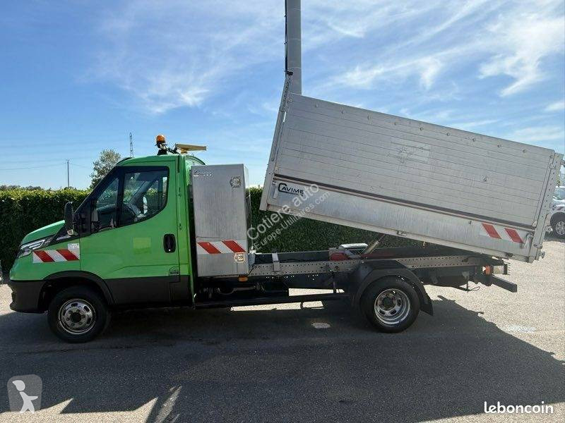 Bedrijfswagen Iveco 35C14
