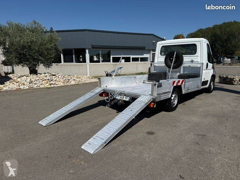 Bedrijfswagen Peugeot 2,0L HDI 130
