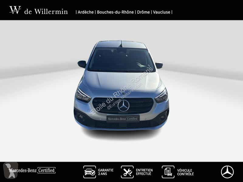 Bedrijfswagen Mercedes 112 CDI Mixto Long