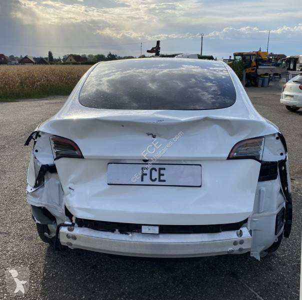 Furgoneta Tesla