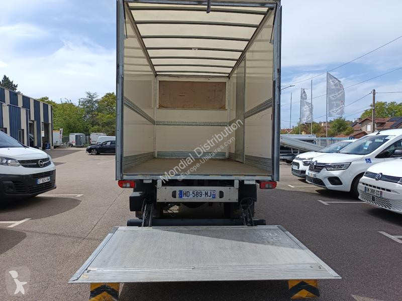 Bedrijfswagen Volkswagen RJ L4 TDI 163 BUSINESS