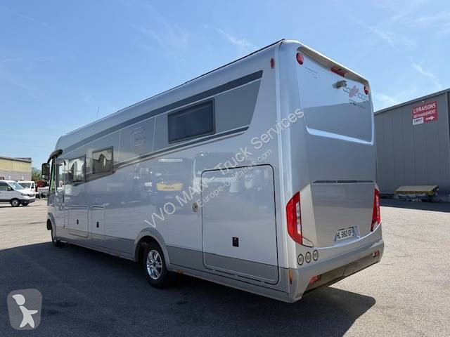 Furgoneta Iveco