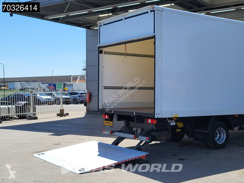 Užitkové vozidlo Iveco 72C18 3.0L Automaat...