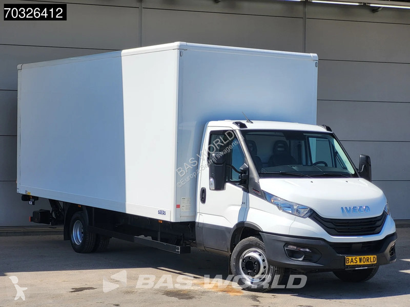 Užitkové vozidlo Iveco 70C18 3.0L Automaat...