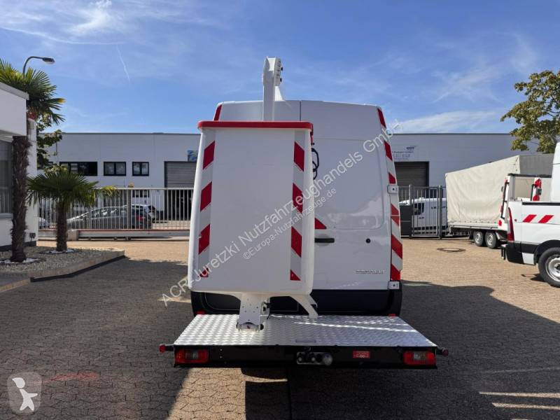 Bedrijfswagen Renault 145 DCI