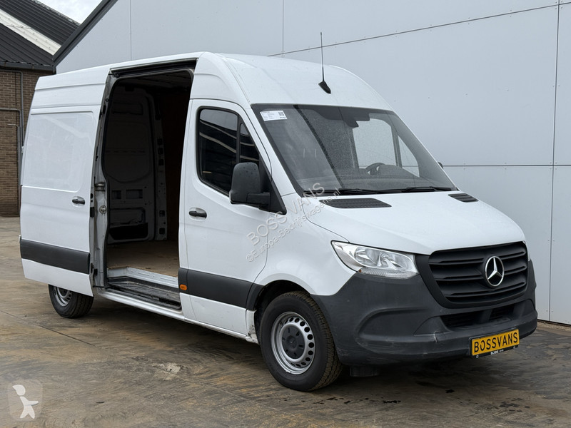 Bedrijfswagen Mercedes 314 2.2 140PK Automaat...