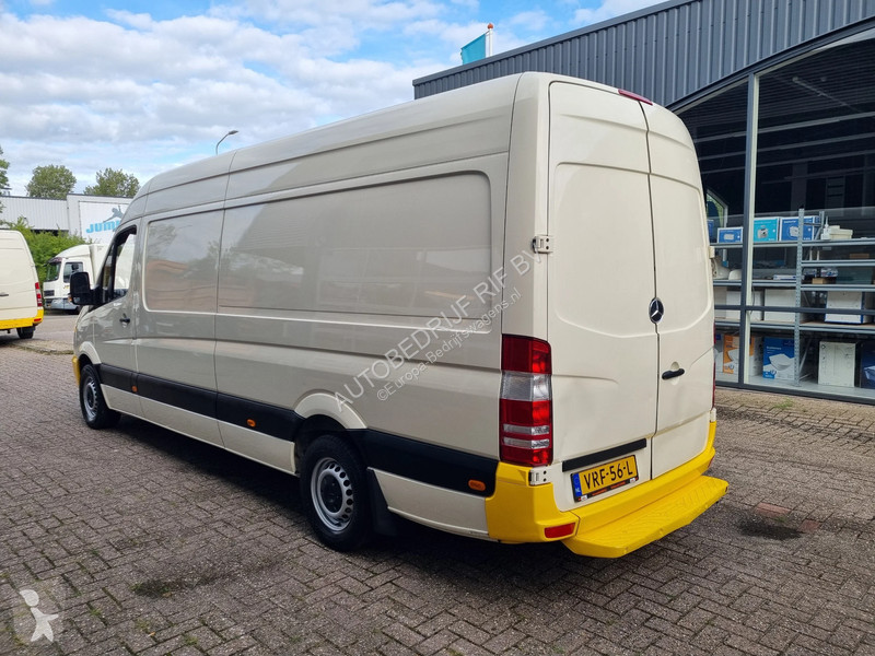 Furgoneta Mercedes 316 CDI Bi-temp Carrier...